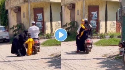 a Muslim couple child became Shree Krishna at Janmashtami