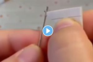 Jugaad Video | do you know best trick to thread a needle