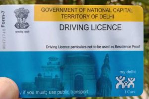 How to Apply for duplicate driving Licence Online and offline