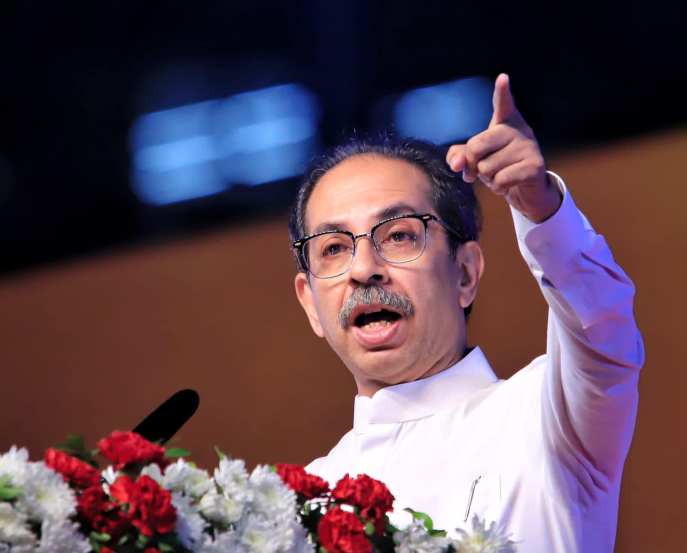 Uddahv Thackeray Speech in Pune 