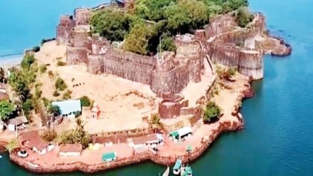 Historic Vijaydurg Fort Named in World Heritage Site List