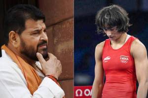 Vinesh Phogat Disqualified From Paris Olympics Gold Medal Match in Olympic Games 2024