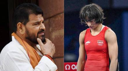 Vinesh Phogat Disqualified From Paris Olympics Gold Medal Match in Olympic Games 2024