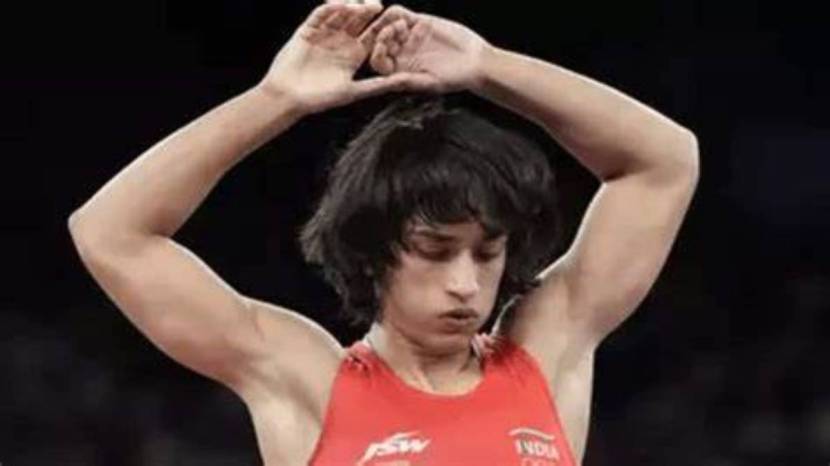 Vinesh Phogat News