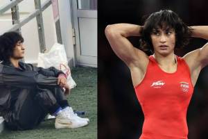 Vinesh Phogat What Reason Told to Court on Reason Behind Increased Weight