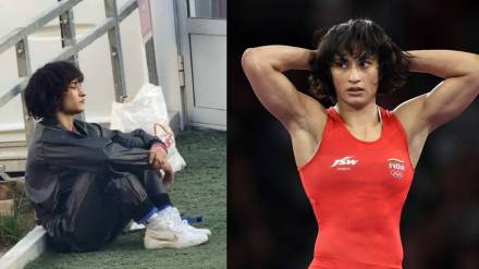 Vinesh Phogat What Reason Told to Court on Reason Behind Increased Weight