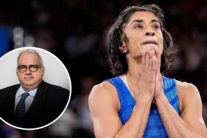 UWW president Nenad Lalovic Statement on Vinesh Phogat Case