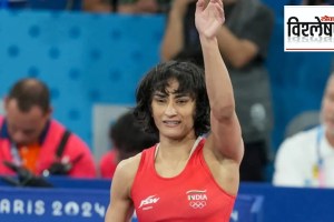 Ambiguous role of sports referee regarding Vinesh Phogat