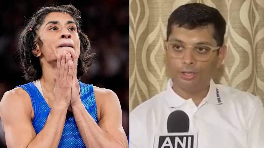 Vinesh Phogat Case IOA Advocate Vidushpat Singhania Statement