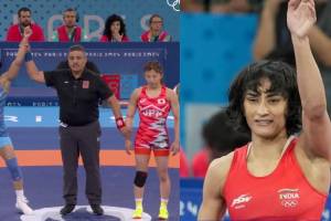 Vinesh Phogat Disqualification Case Wrestling Rule Loophole That Help Indian Wrestler to Win Case