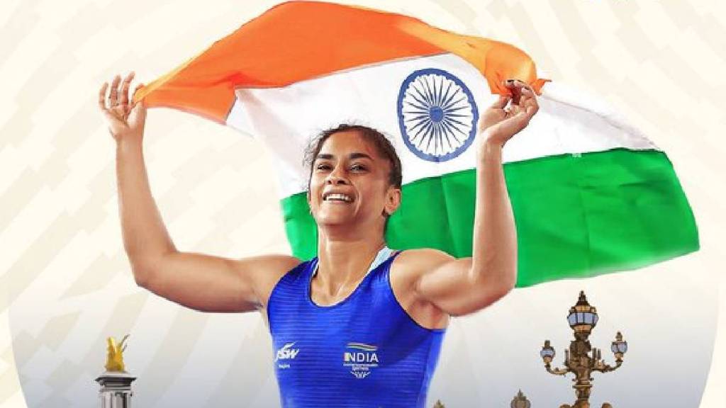 Vinesh Phogat Will Honoured with Gold Medal With Grand Welcome From Khaap Panchayat