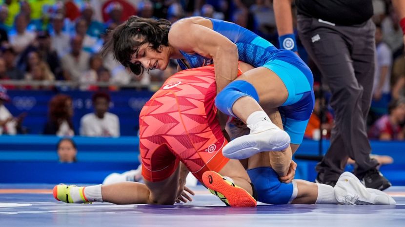 vinesh-phogat-Olympics-2024