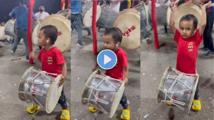 Viral Video of litle Boy