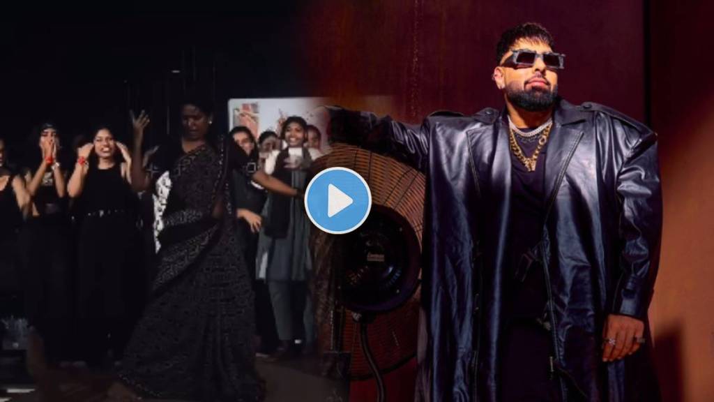 Viral video of professor dances to Kala Chashma