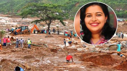 Wayanad landslides Neethu Jojo story