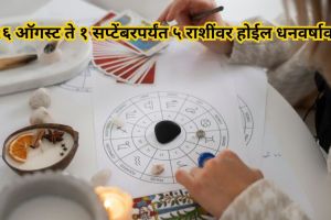 Weekly Horoscope Tarot Card Reading