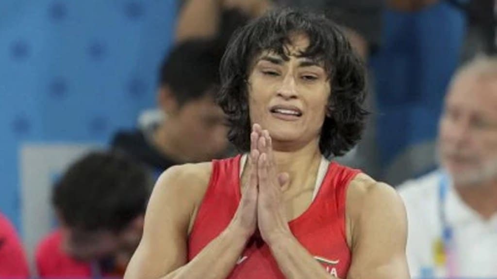 Paris Olympics 2024 After Vinesh Phogat Disqualification Who will Get Medal