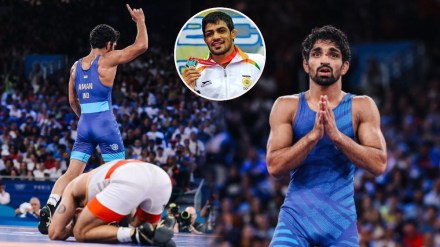 Paris Olympics 2024: Aman Sehrawat The youngest male wrestler profile