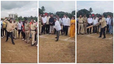 Pimpri-Chinchwad, Parth Pawar, Parth Pawar batting,