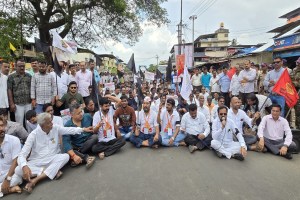 Raigad, Mumbai-Goa highway,