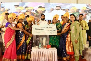 Eknath Shinde, Ladki Bahin Yojana, Ratnagiri,