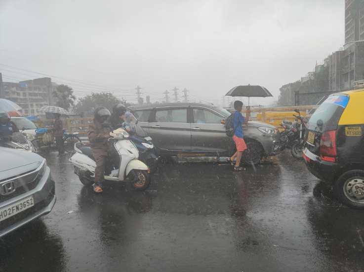 mumbai rain updates