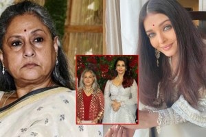 When Jaya Bachchan said Aishwarya Rai is not my daughter