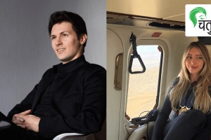 Who is Juli Vavilova, mystery woman present with Telegram CEO Pavel Durov during his arrest