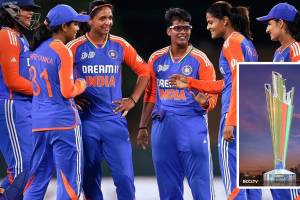 Womens T20 World Cup 2024 India Schedule and Warm Up Matches