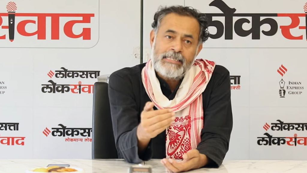 Yogendra Yadav