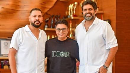 Yuvraj Singh Biopic Announced Bhushan Kumar And Ravi Bhagchandka Will Produce