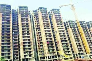 If the developer is ready house larger than 300 square feet in Zopu Yojana