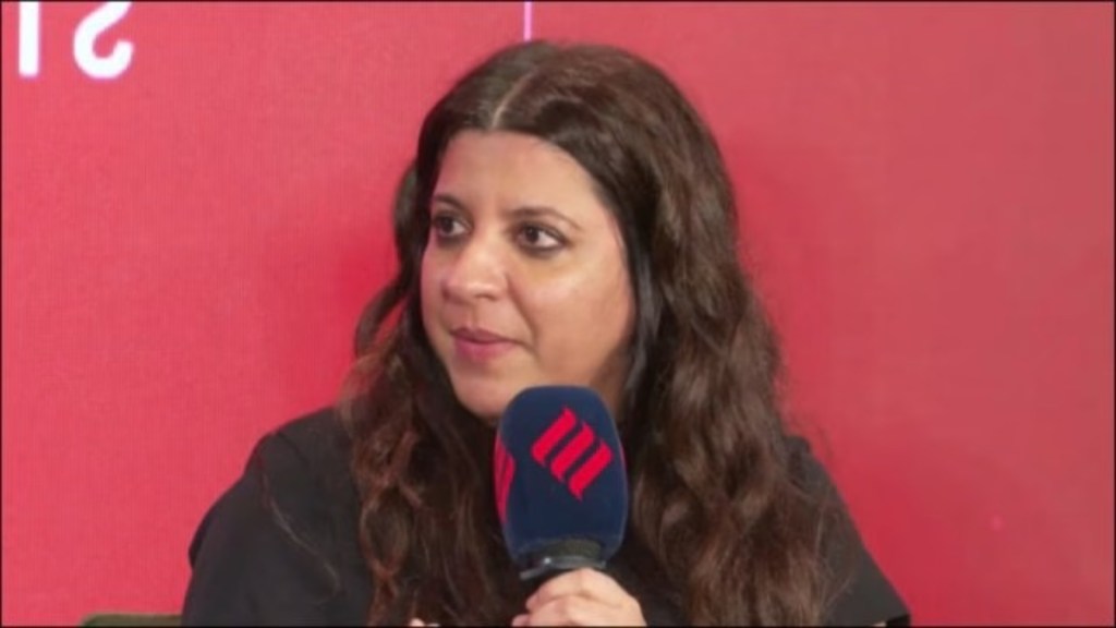 Zoya Akhtar on censorship