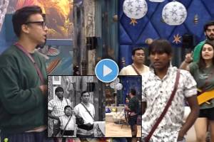 bigg boss marathi abhijeet sawant fight with other housemates