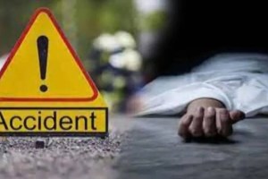 Retired agriculture officer dies in collision with dumper