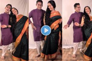 aishwarya and avinash narkar dances on kannada song