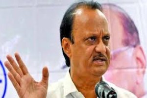 Ajit Pawar gets emotional at the Women Gathering The Security Shield of Sisters Around Me