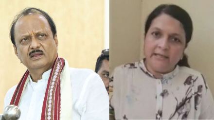 ajit pawar anjali damania