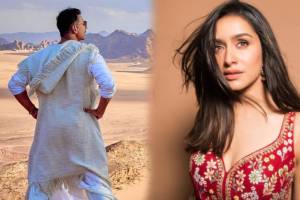 shraddha kapoor new house set become akshay kumar neighbour in juhu on rent