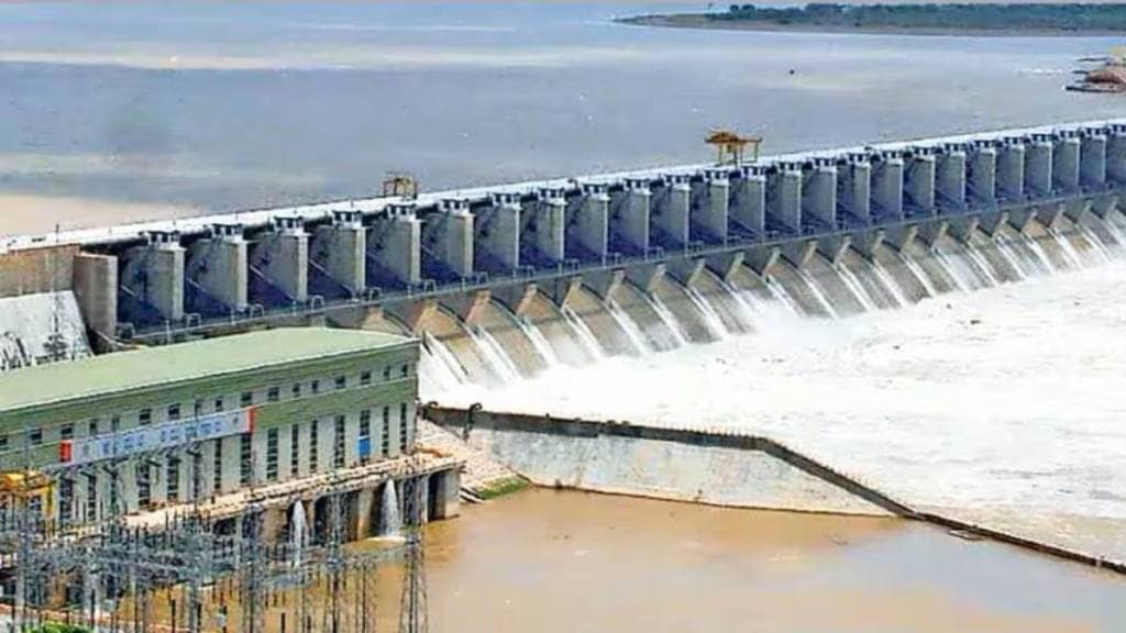 about issue of almatti dam height for maharashtra