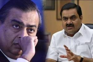 gautam adani overtakes mukesh ambani to become richest Indian