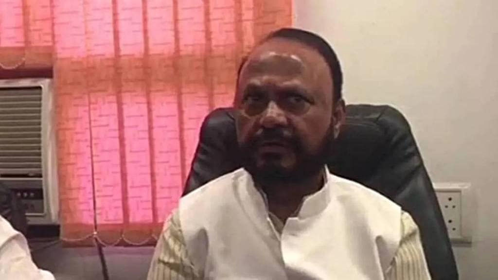 shiv sena leader anandrao adsul warns bjp over over governor post