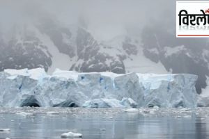 antarctica ice melting