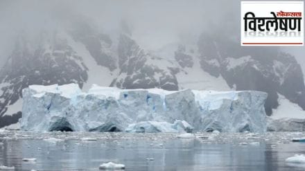 antarctica ice melting