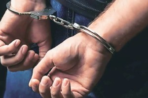 Two arrested for fraud case