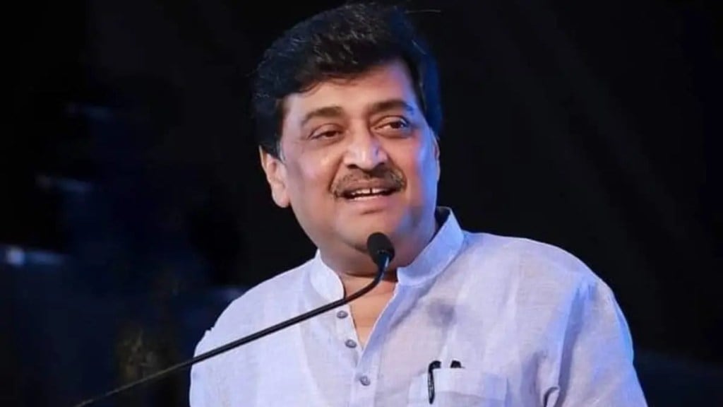 550 crore for 42 km road in Ashok Chavan Bhokar