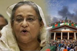 Bangladesh Protest Live Updates in Marathi| Sheikh Hasina Resigns Live Updates in Marath