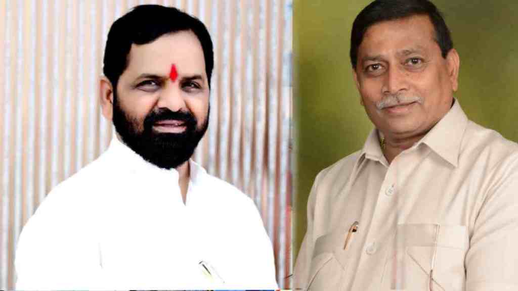 Bharat Gogawale, Assembly Speaker Rahul Narvekar, Ajay Choudhari Accuses Delay Tactics , Ajay Choudhari, Thackeray group MLAs, mla disqualification