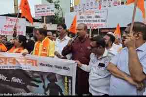 Bhayandar, Shiv Sena Thackeray group, Clash Between Two Women Leaders, fight, viral video,