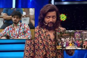 bigg boss marathi is nikhil damle evict from the house